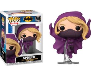 Funko pop dc comics batman war zone stephanie brown spoiler 76074