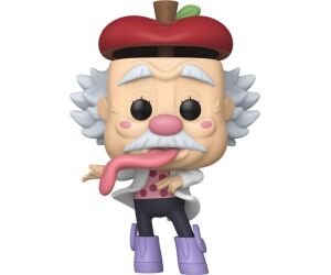 Funko pop animation: one piece - vegapunk