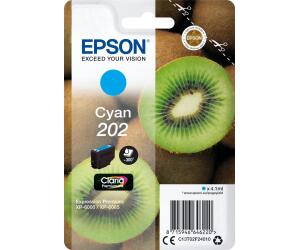 Epson Cartucho 202 Cyan