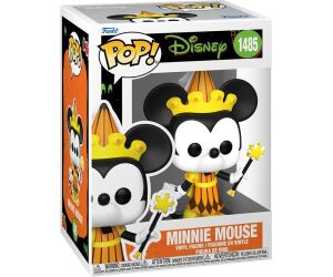 Funko pop disney minnie halloween