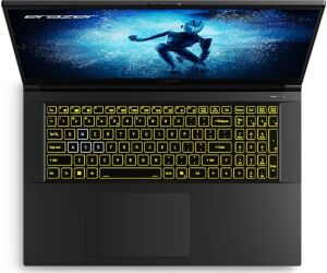 Portatil erazer defender p50i md62681 i5 - 13420h 17 pulgadas 16gb ssd1tb rtx4060 freedos