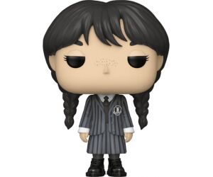 Funko pop series tv wednesday miércoles addams