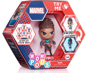 Figura wow! pod marvel shuri