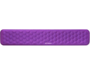 Alfombrilla Teclado Ergo Wrist Rest Morado Subblim