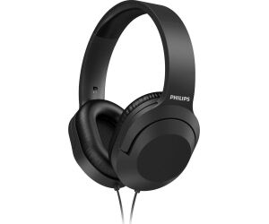 Auriculares Philips TAH2005/ Jack 3.5/ Negros