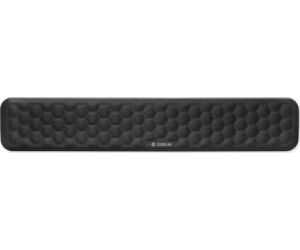 Alfombrilla Teclado Ergo Wrist Rest Negro Subblim