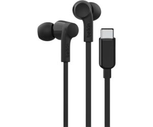 Auriculares belkin g3h0002hqbkv2 negro