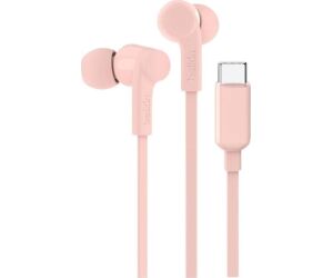 Auriculares belkin g3h0002hqpkv2 rosa