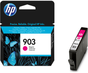 Hp 903 Cartucho De Tinta Hp903 Magenta (t6l91ae)