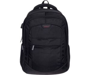 Mochila Portatil Unicross Track 18 Negro