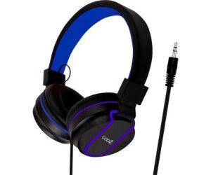Auriculares Cool Toronto Black-blue