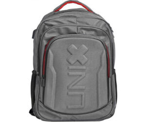 Mochila Portatil Unicross Shield 19 Gris