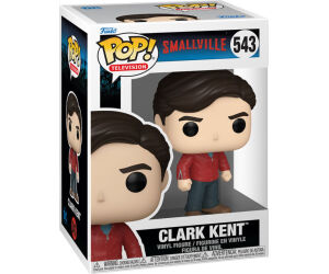 Funko pop smallville s2 clark kent