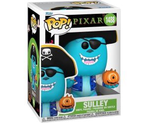 Funko pop disney pixar monstruos s.a. sully halloween