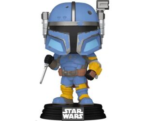 Funko pop the mandalorian paz vizsla 76553