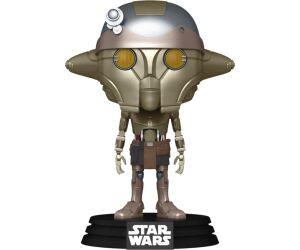 Funko pop star wars ahsoka tv s1 - professor huyang 72178