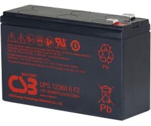 Bateria Riello Ups12360-6f2/f1 12v 360w