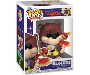 Funko pop banko - kazooie: banjo & kazooie