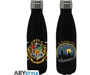 Botella abystile harry potter hogwarts