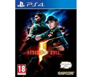 Juego para Consola Sony PS4 Resident Evil 5 HD