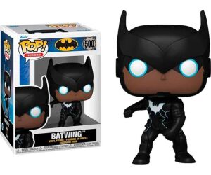 Funko pop dc comics batman war zone batwing 76069