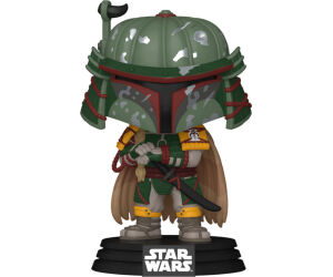Funko pop star wars swi boba fett