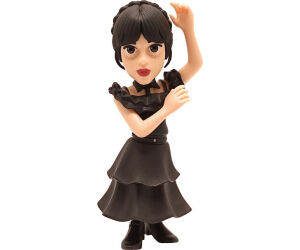 Figura minix wednesday (vestido baile) 12 cm