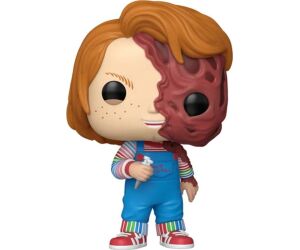 Funko pop cine terror chucky (melted)