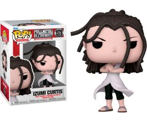 Funko pop fullmetal alchemist brotherhood izumi curtis 75618