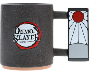 Taza de cerámica paladone demon slayer kimetsu no yaiba