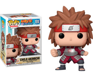 Funko pop naruto choji akimichi