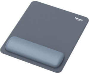 Alfombrilla Ergonómica Fellowes Breyta/ 17.5 x 200 x 240mm/ Azul