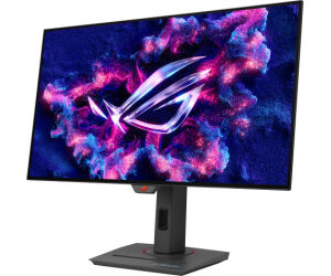 ASUS ROG Strix OLED XG27AQDMG pantalla para PC 67,3 cm (26.5") 2560 x 1440 Pixeles Quad HD Negro