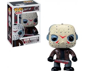 Funko pop cine terror viernes 13 jason voorhees 2292
