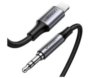 Cable Ugreen Lightning A 3.5mm Male Adapter 1m