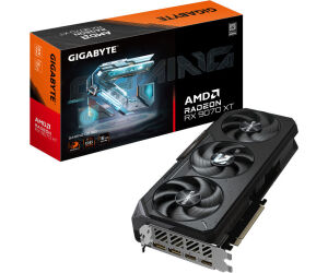 Tarjeta Grafica Gigabyte Radeon Rx 9070xt Gaming Oc 16g