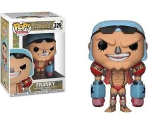 Funko pop one piece franky