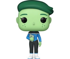 Funko pop series tv star trek lower desk d´vana 75844