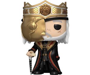 Funko pop casa del dragon viserys con mascara 76474