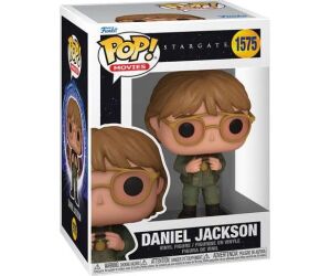 Funko pop movies: stargate daniel jackson