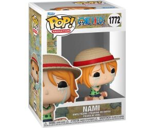 Funko pop one piece nami