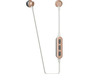 Muvit auriculares estreo wireless m2b oro rosa
