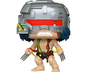Funko pop marvel wolverine 50 aniversario ultimate weapon x 77437