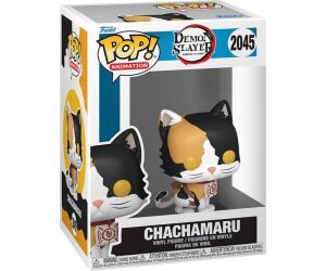 Pop animatión: ds - chachamaru