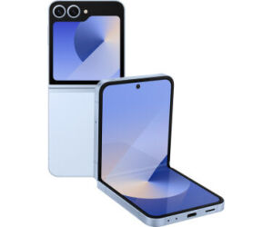 Smartphone Samsung Galaxy Z Flip6 12GB/ 256GB/ 6.7"/ 5G/ Azul