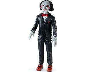Figura the noble collection cine horror saw billy puppet flexible bendyfig