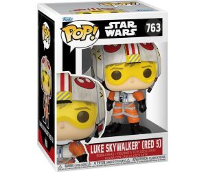 Funko pop star wars luke skywalker (red 5)