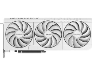 Tarjeta Grafica Asus Prime Rtx 5070 Oc 12gb  White