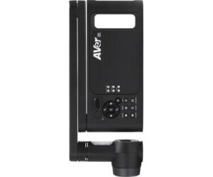 AVer M70W cámara de documentos Negro 25,4 / 3,2 mm (1 / 3.2") CMOS USB 2.0