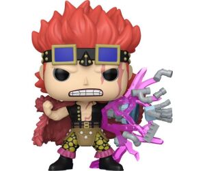 Funko pop one piece eustass kid (awakening)